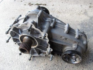 раздаточная коробка Mercedes-Benz GLS-Класс X166 2018, 3.0 л., бензин, A2512802900