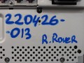монитор мультимедиа Land Rover Range Rover 4 поколение 2016, 3.0 л., дизель, GPLA-10E889-AG - фото №10