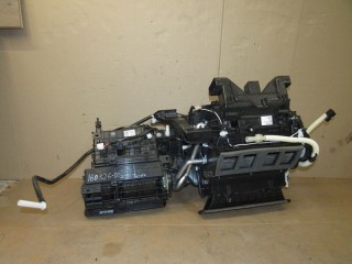 отопитель в сборе (печка) Toyota Tundra 3 поколение XK70 2024, 3.5 л., бензин, 87050-0S120, 87010-0S190