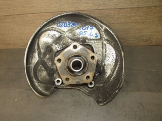 ступица задняя левая Audi Q5 FY 2019, 80A505435J