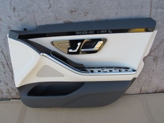 обшивка двери передняя правая Mercedes-Benz S-Класс W223 2021