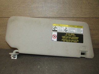 козырек солнцезащитный Toyota Tundra 3 поколение XK70 2024, 3.5 л., бензин