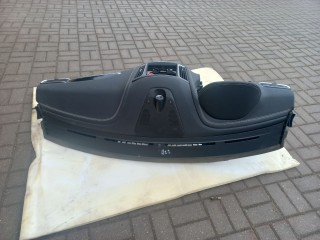 панель передняя салона (торпедо) Maserati Levante 1 поколение 2017, 3.0 л., бензин, 0670049155