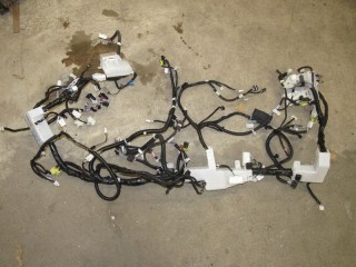 проводка торпеды Toyota Tundra 3 поколение XK70 2024, 3.5 л., бензин