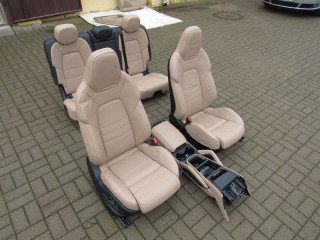 салон (комплект сидений) Porsche Cayenne PO536 [рестайлинг] 2024