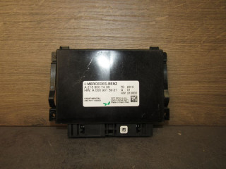 блок управления (другие) Mercedes-Benz E-Класс W213/S213/C238/A238 2018, A2139007436