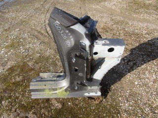 стойка кузовная передняя Audi A4 B8/8K 2009