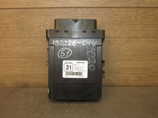 блок управления (другие) Toyota Tundra 3 поколение XK70 2024, 3.5 л., бензин, 89547-0S031