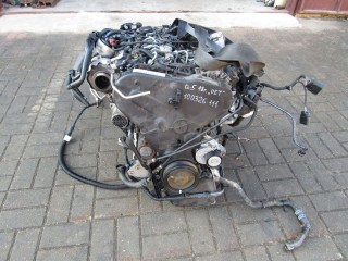 двигатель Audi Q5 FY 2019, 2.0 л., дизель, седан, DET