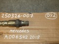 лямбда-зонд Mercedes-Benz GL-Класс X166 2014, дизель, A0065422018 - фото №8