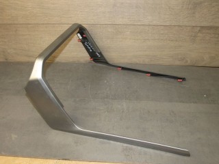 Декоративная накладка центральной консоли Toyota Tundra 3 поколение XK70 2024, 3.5 л., бензин, 58835-0S070