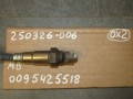 лямбда-зонд Mercedes-Benz GL-Класс X166 2014, 4.7 л., бензин, A0095425518 - фото №7