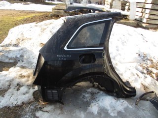 крыло заднее правое Audi Q7 4M [рестайлинг] 2019