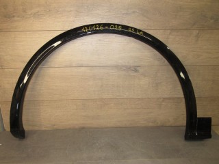 накладка колесной арки передний левый Audi Q5 FY 2019, 2.0 л., дизель, 80A853717F