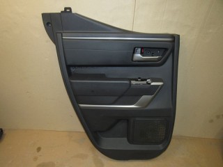 обшивка двери задняя левая Toyota Tundra 3 поколение XK70 2024, 3.5 л., бензин