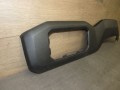 накладка на торпедо (консоль) Toyota Tundra 3 поколение XK70 2024, 3.5 л., бензин, 55470-0C090 - фото №2