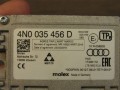 усилитель антенны Audi A4 B9 [рестайлинг] 2021, 2.0 л., бензин, 4N0035456D - фото №4