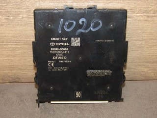 блок управления (другие) Toyota Tundra 3 поколение XK70 2024, 3.5 л., бензин, 89990-0S090