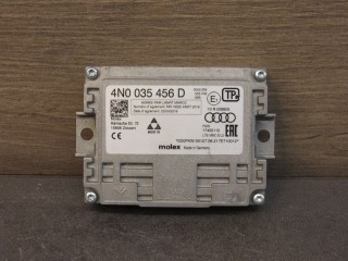 усилитель антенны Audi A4 B9 [рестайлинг] 2021, 2.0 л., бензин, 4N0035456D