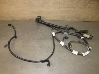 проводка Toyota Tundra 3 поколение XK70 2024, 3.5 л., бензин