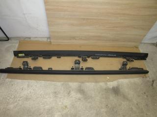 подножка Jeep Wrangler 4 поколение 2021, 68292910AE, 68392911AE