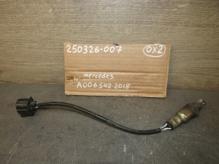 лямбда-зонд Mercedes-Benz GL-Класс X166 2014, дизель, A0065422018