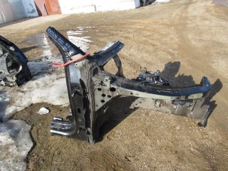 четверть передняя правая Audi Q7 4M [рестайлинг] 2019