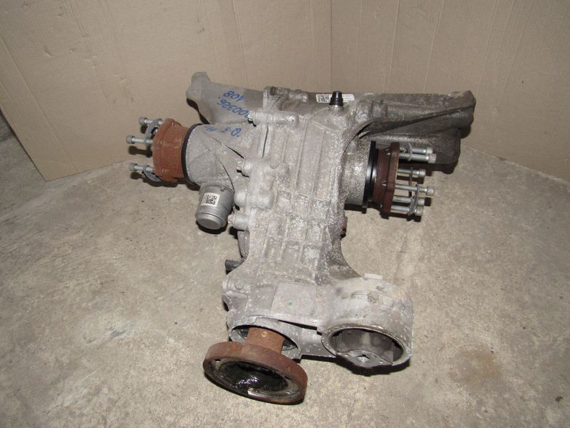 редуктор заднего моста Audi Q5 FY 2019, 0B0500043K - фото №1