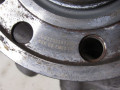 кулак поворотный левый Mercedes-Benz S-Класс W223 2021, 4.0 л., дизель, полный привод, A2233323100, A2233340300 - фото №10