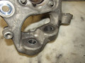 кулак поворотный левый Mercedes-Benz S-Класс W223 2021, 4.0 л., дизель, полный привод, A2233323100, A2233340300 - фото №8