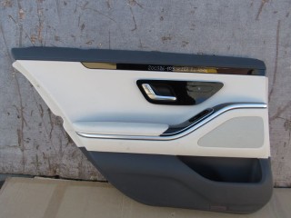обшивка двери задняя левая Mercedes-Benz S-Класс W223 2021