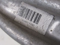 кулак поворотный левый Mercedes-Benz S-Класс W223 2021, 4.0 л., дизель, полный привод, A2233323100, A2233340300 - фото №13