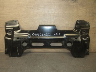 защита рулевой рейки Mercedes-Benz S-Класс W222 [рестайлинг] 2019, A2226280800