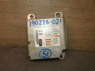 блок AirBag Toyota Tundra 3 поколение XK70 2024, 3.5 л., бензин, 89170-0S670