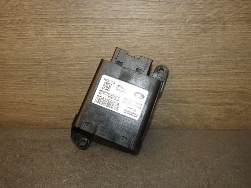 кнопка обогрева сидений Land Rover Range Rover 4 поколение 2016, DPLA-14C725-DA - фото №1