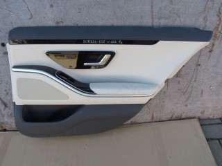 обшивка двери задняя правая Mercedes-Benz S-Класс W223 2021