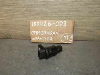 датчик коленвала Jeep Wrangler 4 поколение 2018, 2.0 л., бензин, 04893746AA