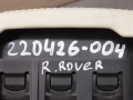 подушка безопасности водителя Land Rover Range Rover 4 поколение 2016 - фото №9
