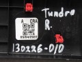 пластик Toyota Tundra 3 поколение XK70 2024, 3.5 л., бензин, 58834-0S100 - фото №7
