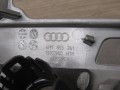 накладка на торпедо (консоль) Audi Q7 4M 2018, 4M1853241 - фото №10