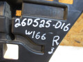 Крепление бампера переднего Mercedes-Benz M-Класс W166 2015, 3.0 л., дизель, A1666263731, A1666257000 - фото №11