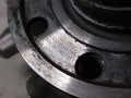 кулак поворотный левый Mercedes-Benz S-Класс W223 2021, 4.0 л., дизель, полный привод, A2233323100, A2233340300 - фото №11