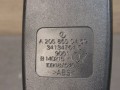 замок ремня безопасности Mercedes-Benz C-Класс W205/S205/C205 2016, A2058600469 - фото №5