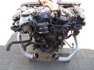 двигатель Mercedes-Benz GLS-Класс X166 2018, 3.0 л., бензин, A2760101514