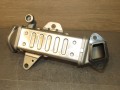 охладитель EGR / Радиатор EGR Jeep Wrangler 4 поколение 2021, 2.0 л., бензин, 05281546AB - фото №4