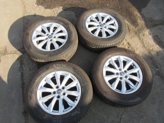 диск литой Audi Q5 FY 2019, 80A601025J