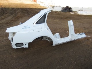 крыло заднее правое Audi A4 B9 [рестайлинг] 2021, седан