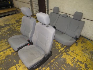 салон (комплект сидений) Toyota Tundra 3 поколение XK70 2024