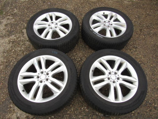 диск литой Mercedes-Benz GL-Класс X166 2014, A1664011402