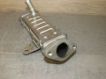 охладитель EGR / Радиатор EGR Jeep Wrangler 4 поколение 2021, 2.0 л., бензин, 05281546AB - фото №3